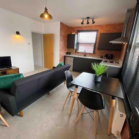 Ferienwohnung 1 Bed Flat With Parking Near Town Centre Emsworth Exterior foto