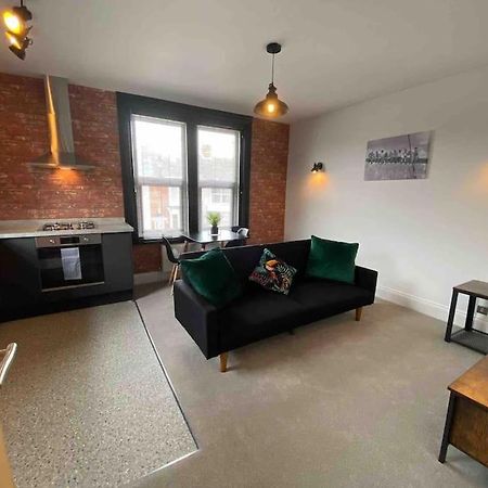 Ferienwohnung 1 Bed Flat With Parking Near Town Centre Emsworth Exterior foto