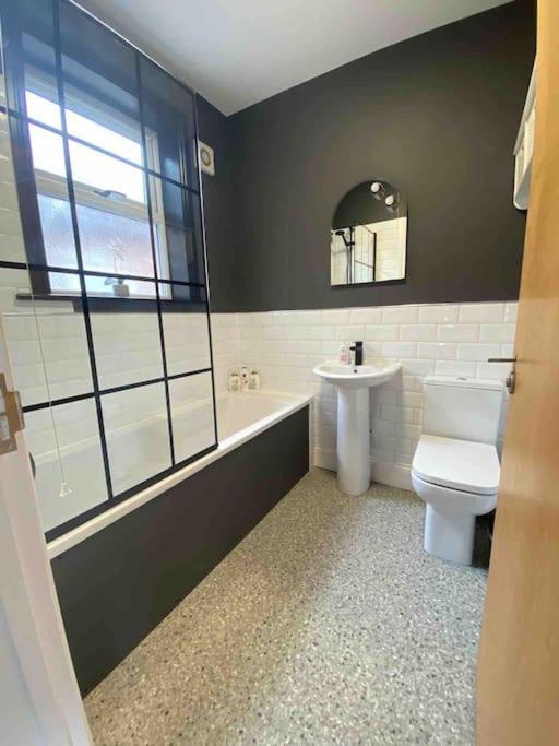 Ferienwohnung 1 Bed Flat With Parking Near Town Centre Emsworth Exterior foto