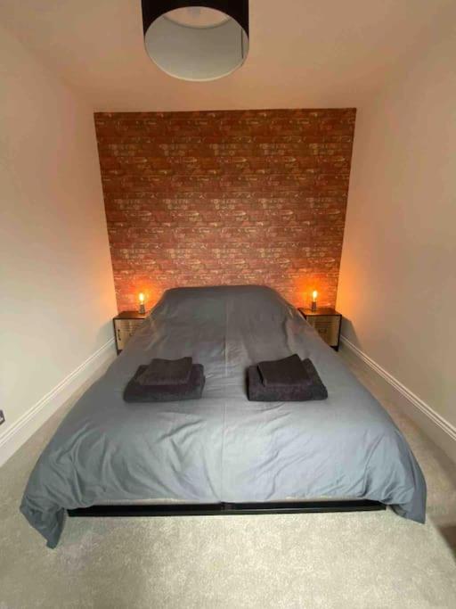 Ferienwohnung 1 Bed Flat With Parking Near Town Centre Emsworth Exterior foto