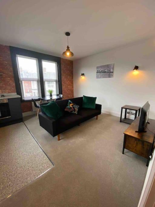Ferienwohnung 1 Bed Flat With Parking Near Town Centre Emsworth Exterior foto