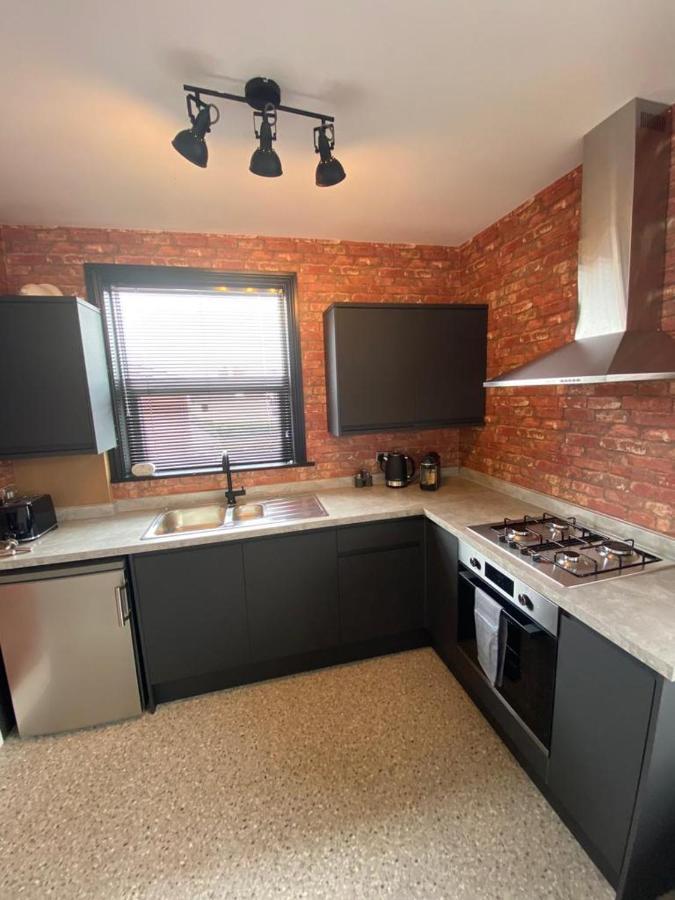 Ferienwohnung 1 Bed Flat With Parking Near Town Centre Emsworth Exterior foto